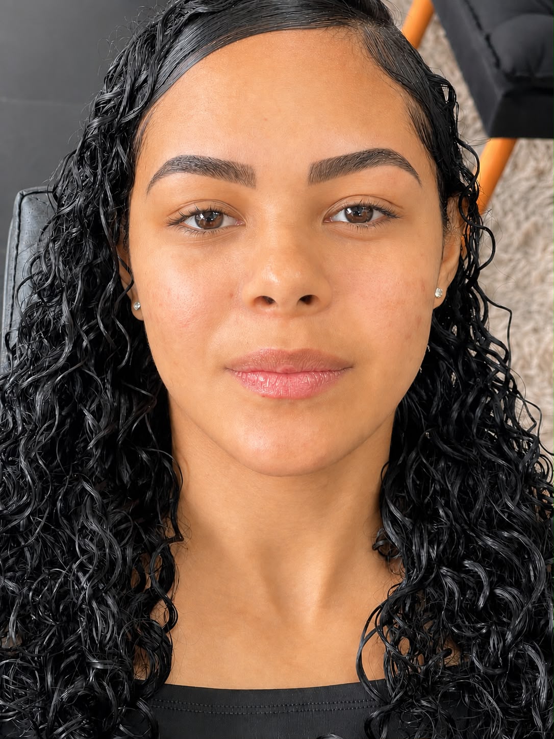 Transformação de cabelo 14